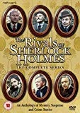 The Rivals of Sherlock Holmes: The Complete Series DVD - Peter Barkworth, Joe Dunlop