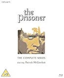 The Prisoner: 50th Anniversary Edition Blu Ray - Peter Graham Scott , Pat Jackson