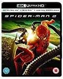 Spider-Man 2 Blu Ray - Rosemary Harris, Bruce Campbell