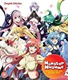 Monster Musume: Complete Collection Blu Ray -  