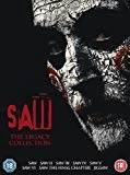 Saw: The Definitive Collection DVD - Shawnee Smith, Donnie Wahlberg
