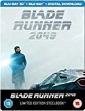 Blade Runner 2049 Blu Ray - Ryan Gosling , Harrison Ford