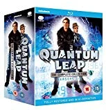 Quantum Leap: The Complete Collection Blu Ray - Lance Le , Kar Lizer