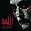 Saw: The Definitive Collection Blu Ray - Dina Meyer, Lyriq Bent