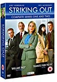 Striking Out - Series One and Two Box Set DVD - Emmet Byrne, Rory Keenan 