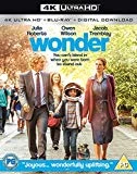Wonder 4K UHD - Jacob Tremblay , Julia Roberts