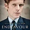 Endeavour Series 1-5 DVD - Sam Reid, Sara Vickers