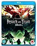 Attack on Titan - Season 2(Funimation) Blu Ray -  