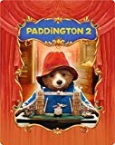 Paddington 2 Steelbook Blu Ray - Hugh Bonneville, Jim Broadbent
