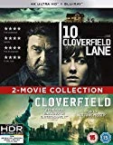 Cloverfield / 10 Cloverfield Lane  2 Movie Collection Blu Ray - Michael Stahl-David, Jessica Lucas