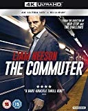 The Commuter 4K UHD 4K UHD - Colin McFarlane , Elizabeth McGovern