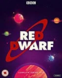 Red Dwarf Series 1 - 8 Boxset BD Blu Ray - Craig Charles, Danny John-Jules