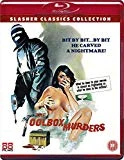Toolbox Murders Blu Ray - Cameron Mitchell, Pamelyn Ferdin