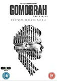 Gomorrah Season 1-3 DVD - Walter Lippa, Maria Pia Calzone