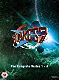 Blake's 7 - The Complete Collection DVD - David Jackson, Derek Farr 