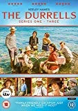 The Durrells Series 1 - 3 DVD -  