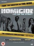 Homicide: The Complete Series DVD - Ned Beatty, Andre Braugher