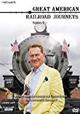 Great American Railroad Journeys: Series 3 DVD -  