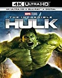 The Incredible Hulk (4K UHD) 4K UHD - Peter Mensah, Tim Roth