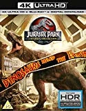 Jurassic Park Trilogy (4K UHD + BD +UV) 4K UHD - Vanessa Lee Chester, Vince Vaughn