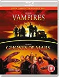 Vampires / Ghosts Of Mars Blu Ray - Daniel Baldwin , Jason Statham