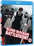 Blood Blockade Battlefront Standard BD Blu Ray -  