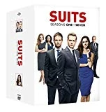 Suits - Seasons 1-7 DVD -  