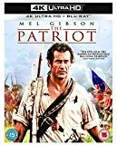 The Patriot 4K UHD - Heath Ledger, Mel Gibson