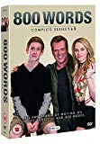 800 Words - Series One and Two Box Set DVD - Rick Donald, Melina Vider