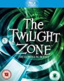 The Twilight Zone: The Complete Series Blu Ray -  