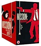 Mission Impossible - Series 1-7 Complete Boxset DVD -  