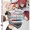 Testament of Sister New Devil Burst Collectors BD Blu Ray -  