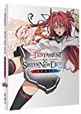 Testament of Sister New Devil Burst Collectors BD Blu Ray -  