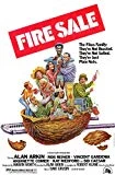 Fire Sale (Limited Edition Dual Format) Blu Ray - Alan Arkin, Rob Reiner