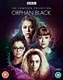 Orphan Black - The Complete Collection Blu Ray -  