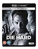 Die Hard (4K UHD Plus Blu-Ray Plus Digital Download) 4K UHD - William Atherton, Reginald VelJohnson