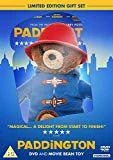 Paddington 1 - DVD & Plush Toy Gift Set DVD -  