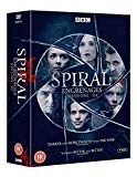 Spiral Series 1 - 6 DVD - Audrey Fleurot, Philippe Duclos