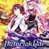 Asterisk War Part 1 Blu Ray -  