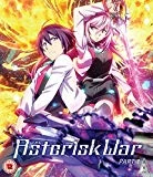 Asterisk War Part 1 Blu Ray -  