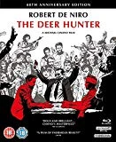 The Deer Hunter 40th Anniversary Collector's Edition Blu Ray - Robert De Niro, Meryl Streep