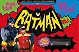 Batman: The Complete TV Series - Limited Edition Blu Ray - Neil Hamilton, Alan Napier 