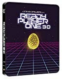 Ready Player One Blu Ray -  