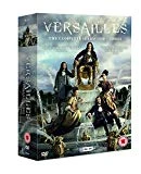 Versailles - Series 1-3 Complete Box Set DVD - Elisa Lasowski, George Blagden