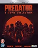 Predator Trilogy Blu Ray - Carl Weathers, Sven-Ole Thorsen