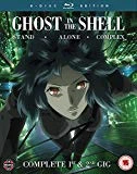 Ghost in the Shell: Stand Alone Complex Complete Series Collection - Blu-ray Blu Ray - Akio Ootsuka, Atsuko Tanaka