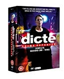 Dicte - Complete Seasons 1-3 DVD - Iben Hjejle, Lærke Winther