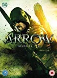 Arrow: Season 1-6 DVD - Various 