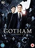 Gotham: Season 1-4 DVD - Various 