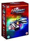 DC's Legends of Tomorrow: Season 1-3 DVD - Various 